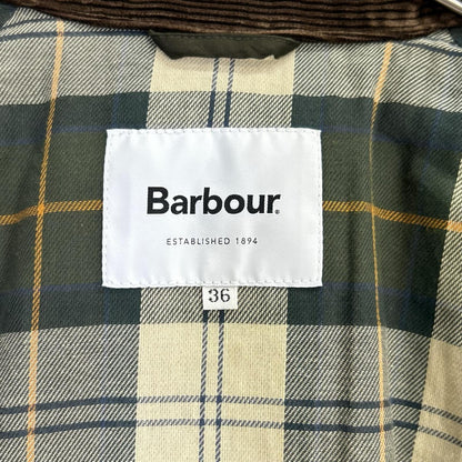 Barbour バブアー 222MCAS010 ジャーナルスタンダード別注 トランスポート ジャケット ジャケット