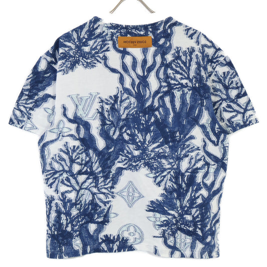 LOUIS VUITTON 23' Graphic Monogram T-shirt Top