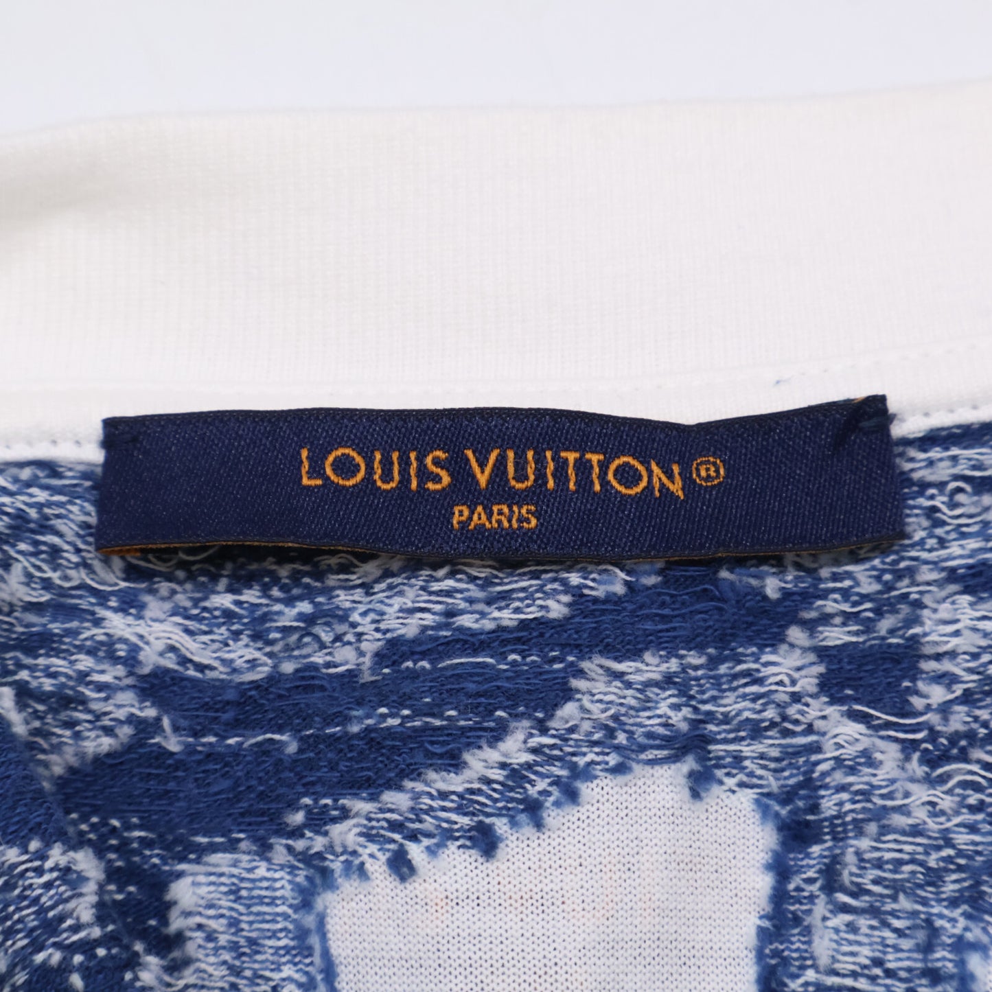 LOUIS VUITTON 路易威登 23年 Graphic Monogram T恤 上衣