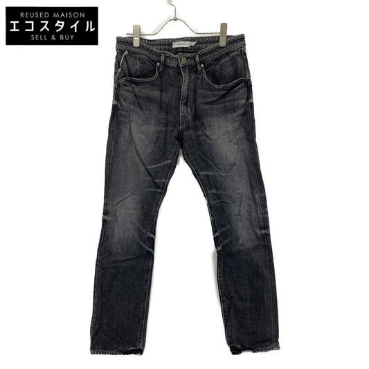 CHARCOAL Selvedge Denim Pants Bottoms 1 Men's
