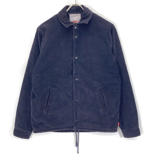 11AW Corduroy Coaches Jacket ジャケット S メンズ