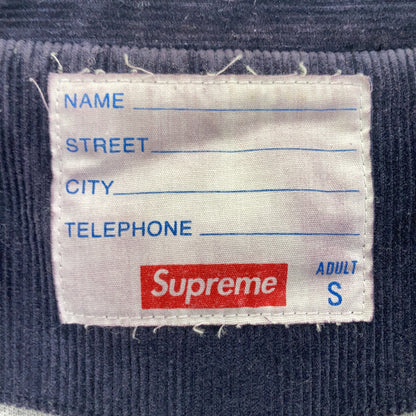 11AW Corduroy Coaches Jacket S Men's