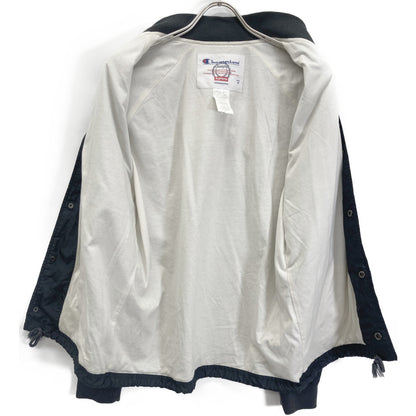 Champion 冠军 ×SUPREME 10SS 黑色定制教练夹克