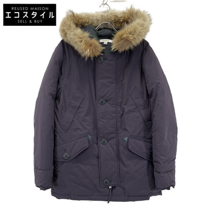 PURPLE EXPLORER HOODED DOWN JACKET Jacket 2 Men's