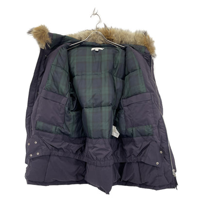 PURPLE EXPLORER HOODED DOWN JACKET Jacket 2 Men's