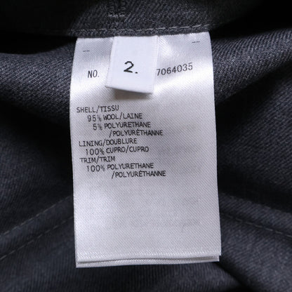 THOM BROWNE 【Domestic authenticity】MOT071A 07064035 Full-length Hooded Coat