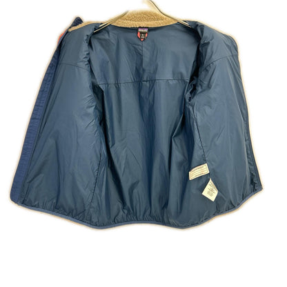 Patagonia 65265 Beige Boa Retro Fleece Jacket Jacket