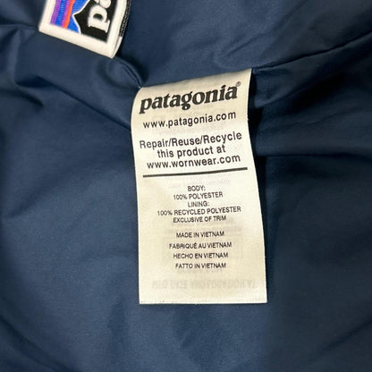 Patagonia 65265 Beige Boa Retro Fleece Jacket Jacket