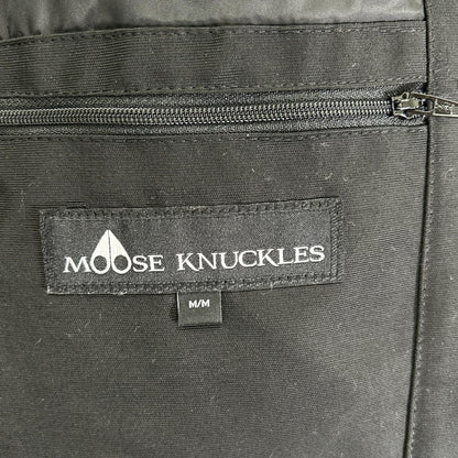 MOOSE KNUCKLES ムースナックルズ 21AU-MK2228M3Q ブラック 3Q ダウンジャケット ジャケット