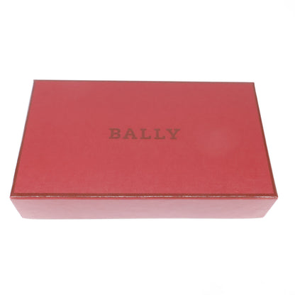 BALLY 【Like new】6218051 TELEN.LT/17 bovine leather round-zip long wallet long wallet (with coin purse)