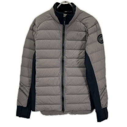 CANADA GOOSE カナダグース 2735MB グレー ハイブリッジ ボンバージャケット ジャケット