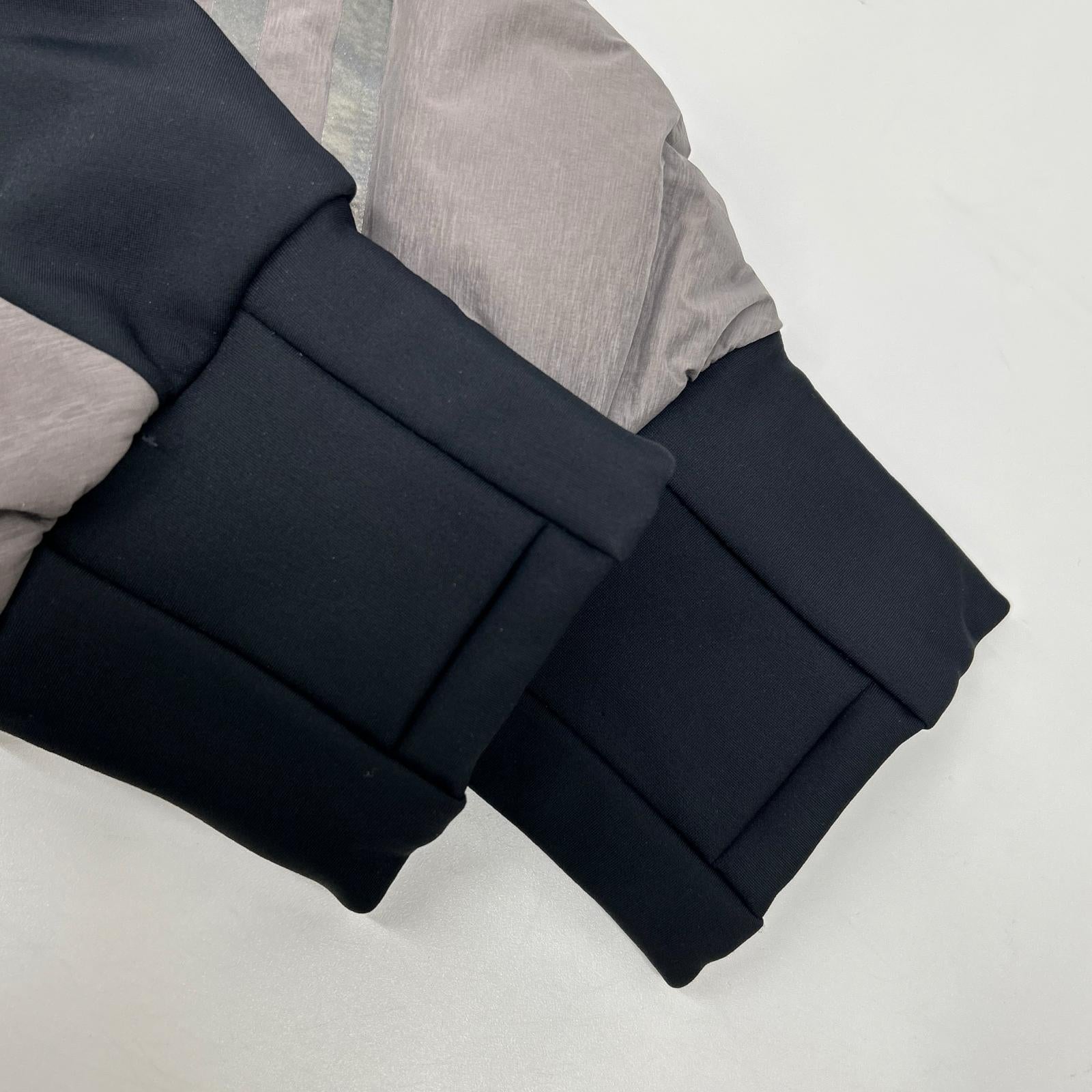 CANADA GOOSE カナダグース 2735MB グレー ハイブリッジ ボンバージャケット ジャケット