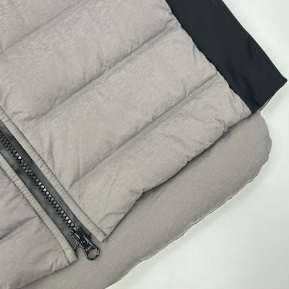 CANADA GOOSE カナダグース 2735MB グレー ハイブリッジ ボンバージャケット ジャケット