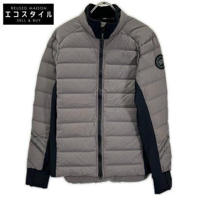 CANADA GOOSE カナダグース 2735MB グレー ハイブリッジ ボンバージャケット ジャケット