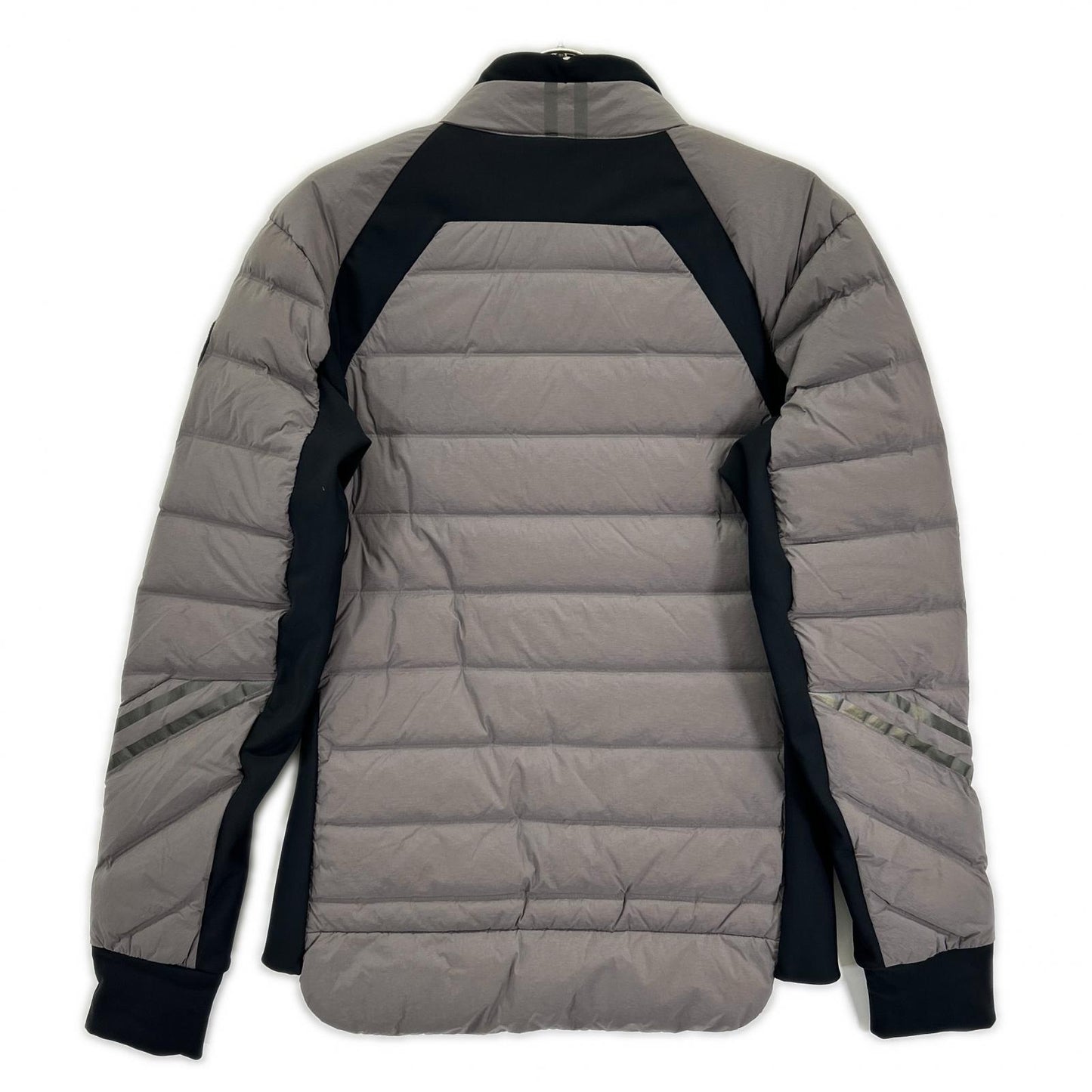 CANADA GOOSE カナダグース 2735MB グレー ハイブリッジ ボンバージャケット ジャケット