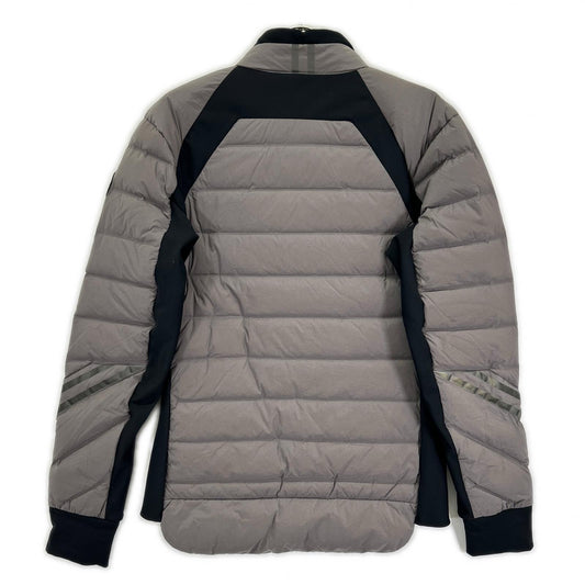CANADA GOOSE カナダグース 2735MB グレー ハイブリッジ ボンバージャケット ジャケット