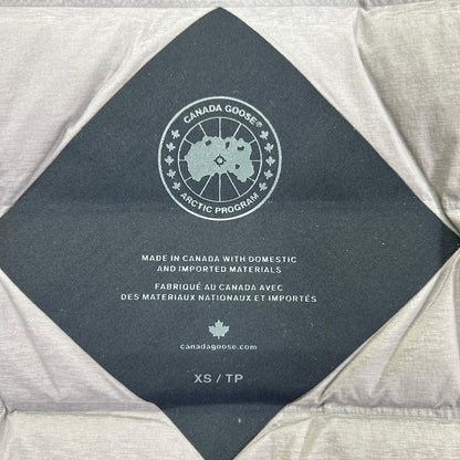 CANADA GOOSE カナダグース 2735MB グレー ハイブリッジ ボンバージャケット ジャケット
