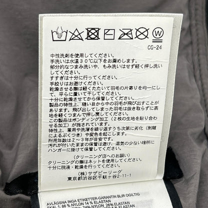 CANADA GOOSE カナダグース 2735MB グレー ハイブリッジ ボンバージャケット ジャケット