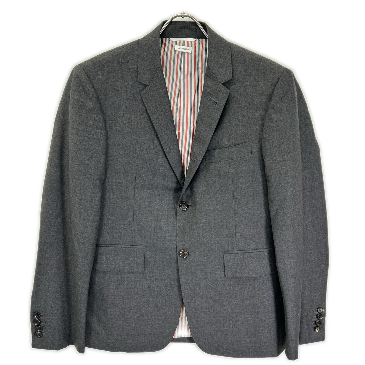 THOM BROWNE Thom Browne MJC001A00096 wool jacket jacket