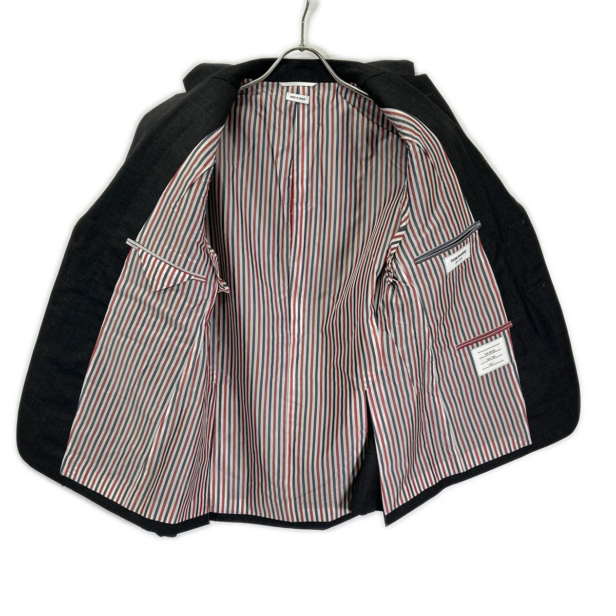 THOM BROWNE Thom Browne MJC001A00096 wool jacket jacket