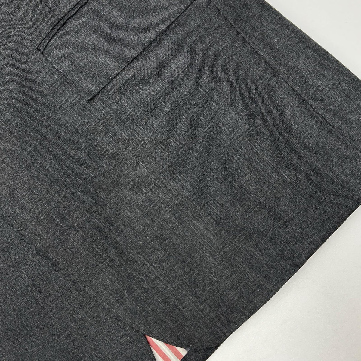 THOM BROWNE Thom Browne MJC001A00096 wool jacket jacket