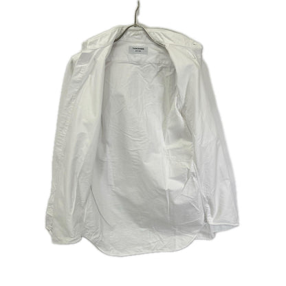 THOM BROWNE トムブラウン MWL001AW5259 ホワイト 長袖 シャツ トップス