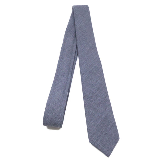 THOM BROWNE トムブラウン MNL001AW4312 ウール ネクタイ