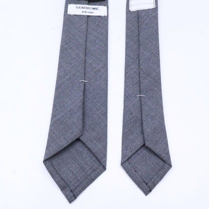 THOM BROWNE トムブラウン MNL001AW4312 ウール ネクタイ