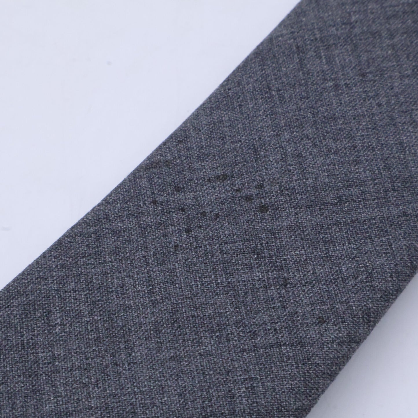 THOM BROWNE トムブラウン MNL001AW4312 ウール ネクタイ