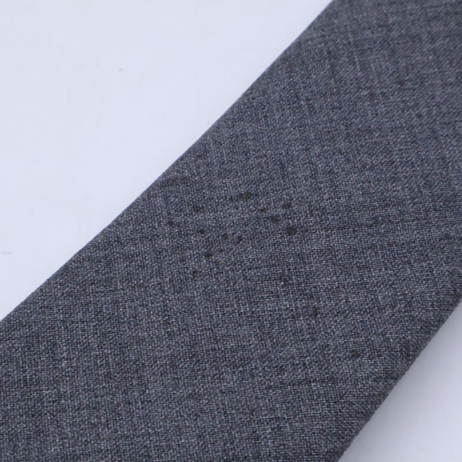 THOM BROWNE トムブラウン MNL001AW4312 ウール ネクタイ