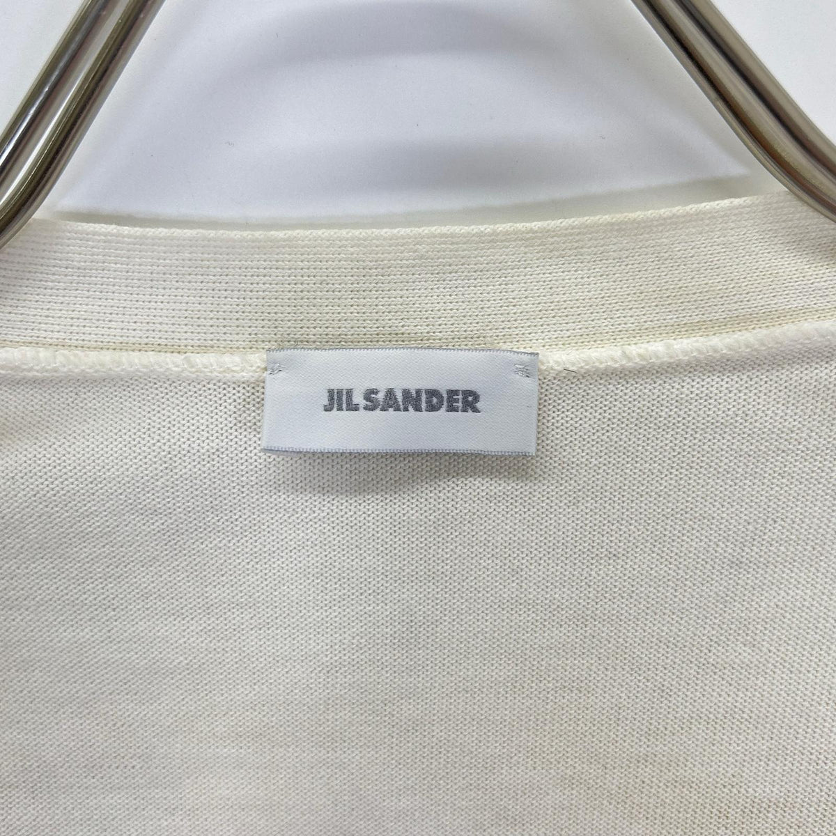JILSANDER ジルサンダー ラフシモンズ期　10ss　MY240168 01 Foujita フジタ カーディガン トップス