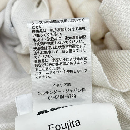 JILSANDER ジルサンダー ラフシモンズ期　10ss　MY240168 01 Foujita フジタ カーディガン トップス