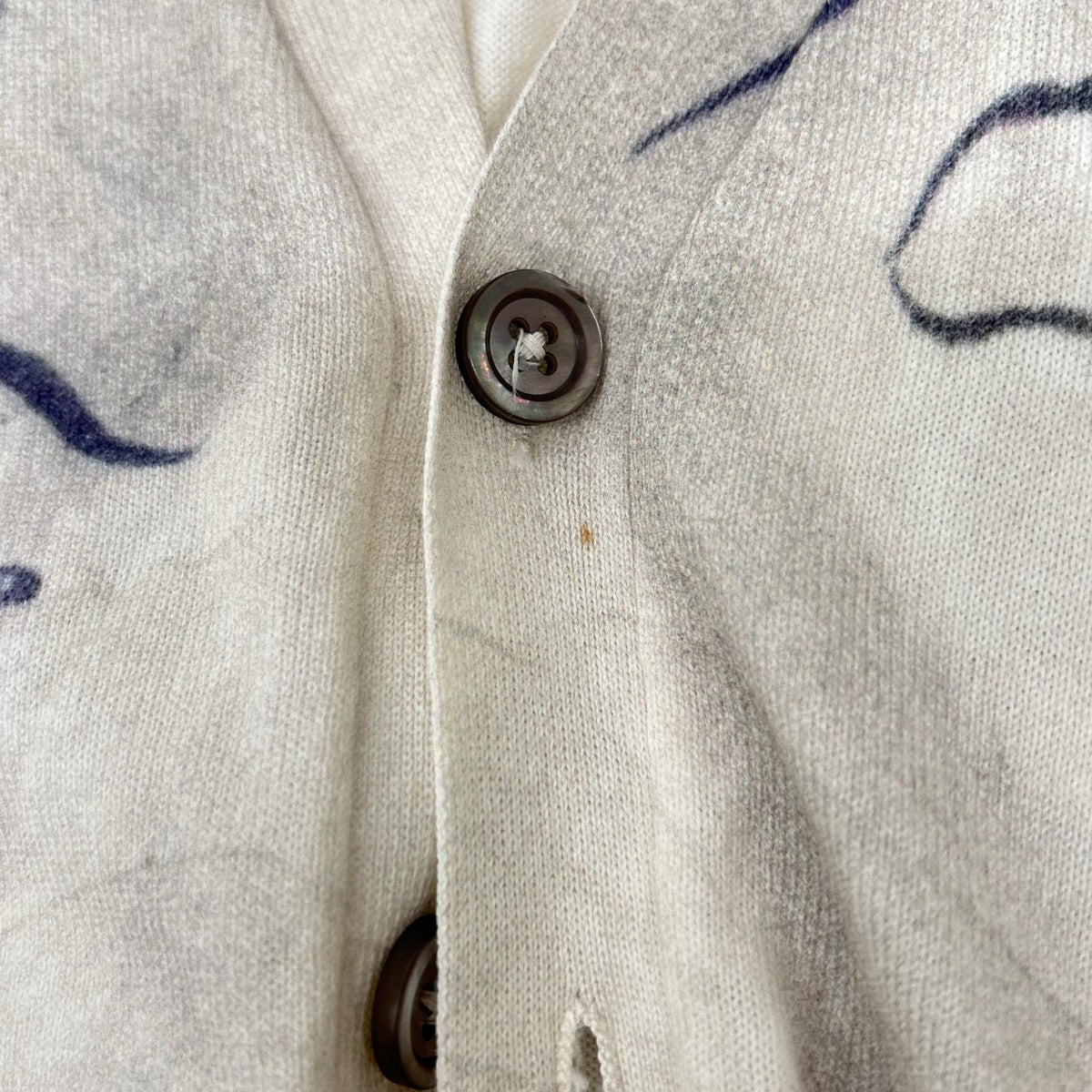 JILSANDER ジルサンダー ラフシモンズ期　10ss　MY240168 01 Foujita フジタ カーディガン トップス