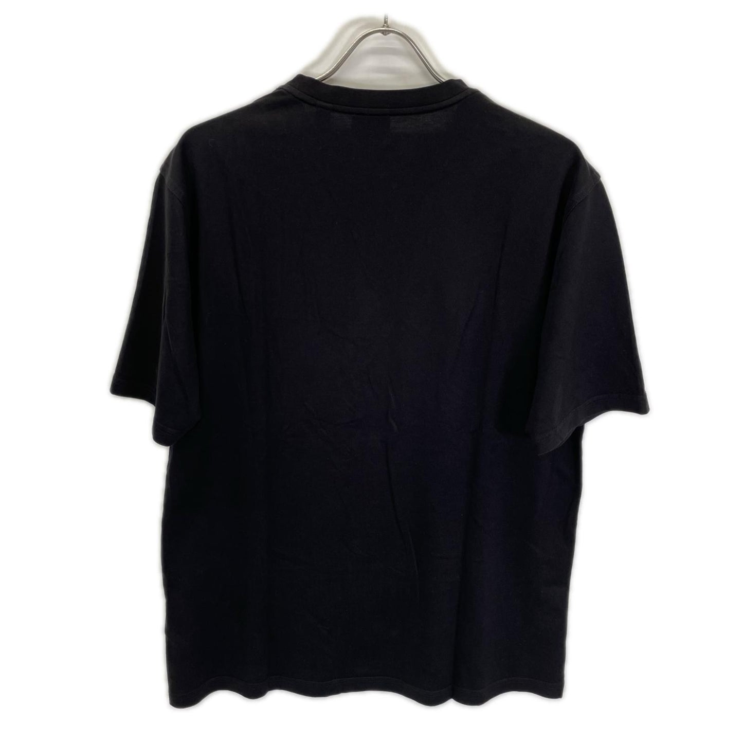BURBERRY バーバリー 8026016 ブラック ロゴTシャツ トップス