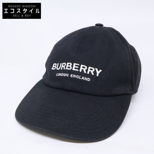 BURBERRY バーバリー 【即決/国内正規】8010635/69E ロゴ刺繍 ベースボールキャップ 帽子