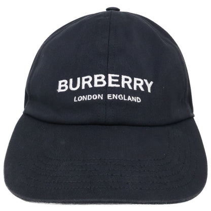 BURBERRY バーバリー 【即決/国内正規】8010635/69E ロゴ刺繍 ベースボールキャップ 帽子