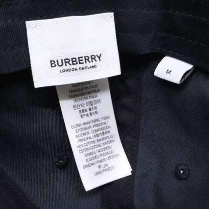 BURBERRY バーバリー 【即決/国内正規】8010635/69E ロゴ刺繍 ベースボールキャップ 帽子