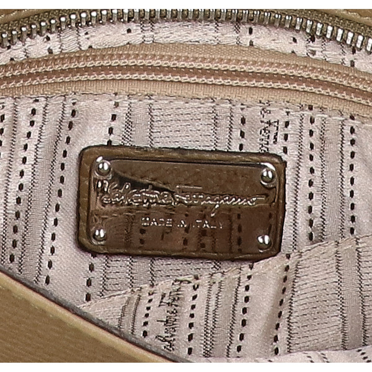 SalvatoreFerragamo サルバトーレフェラガモ ソフィア 2WAYショルダー ハンドバッグ
