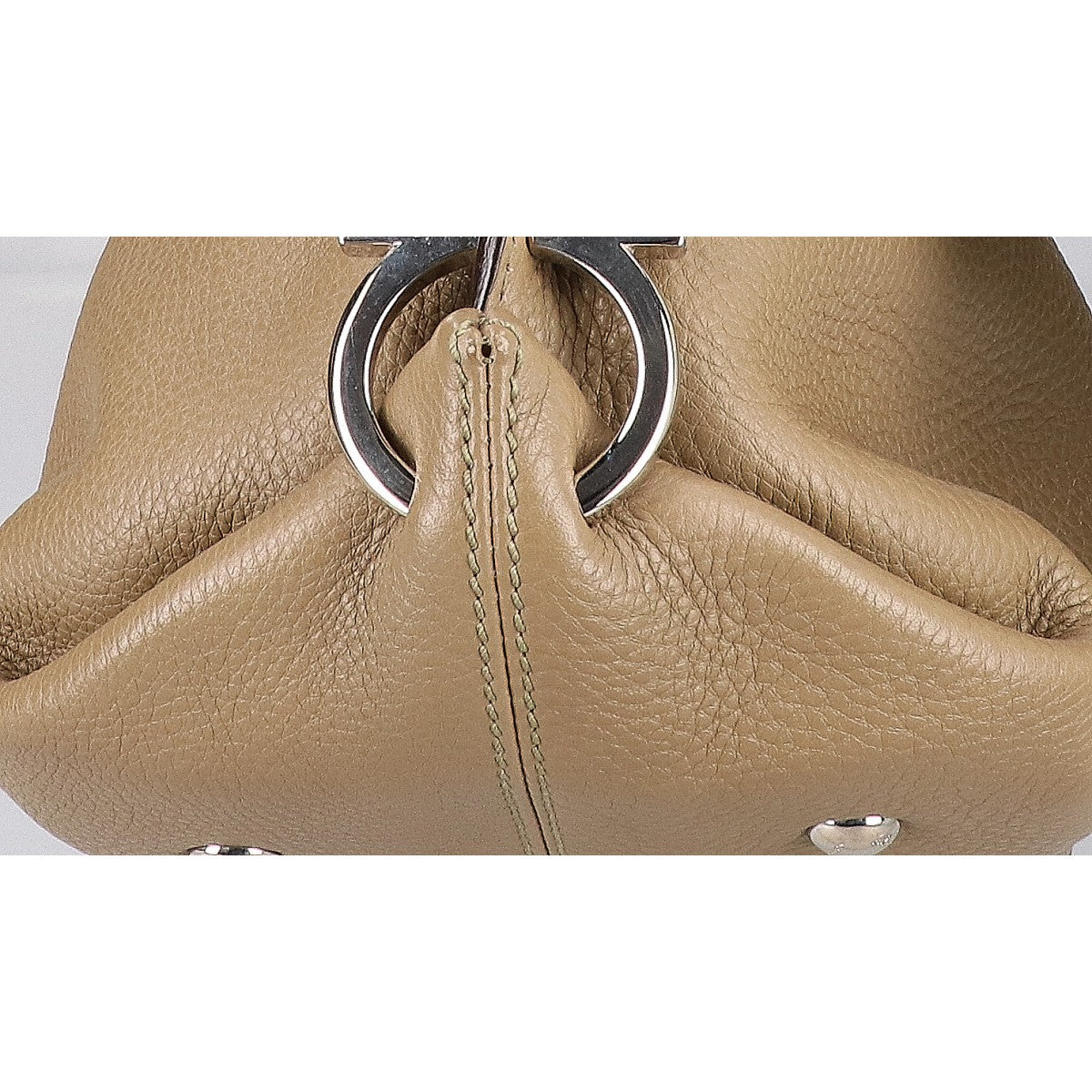 SalvatoreFerragamo サルバトーレフェラガモ ソフィア 2WAYショルダー ハンドバッグ