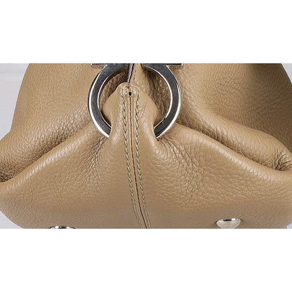 SalvatoreFerragamo サルバトーレフェラガモ ソフィア 2WAYショルダー ハンドバッグ