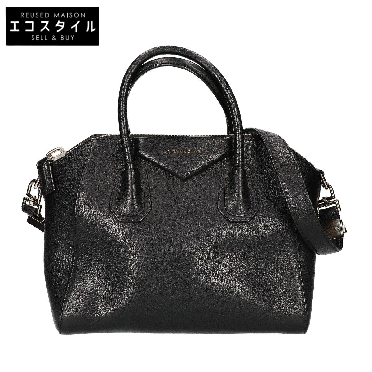 GIVENCHY ジバンシー 【美品】アンティゴナ スモール 2WAYショルダー ハンドバッグ