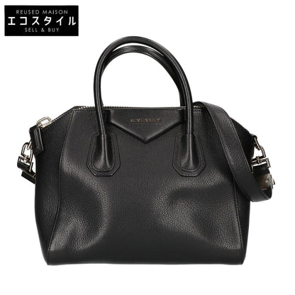 GIVENCHY ジバンシー 【美品】アンティゴナ スモール 2WAYショルダー ハンドバッグ