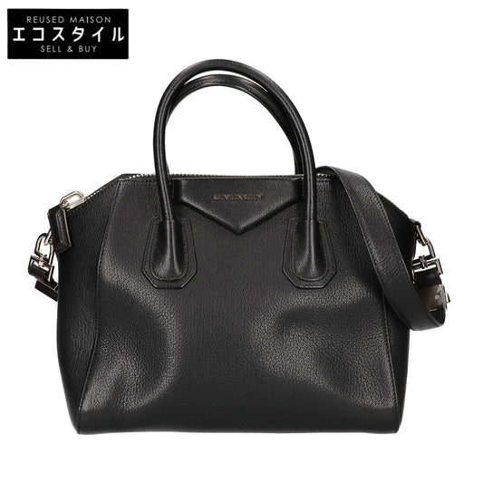 GIVENCHY ジバンシー 【美品】アンティゴナ スモール 2WAYショルダー ハンドバッグ