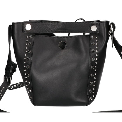 3.1 Phillip lim スリーワンフィリップリム 【美品】AS17ーA073NPS Dolly Small Studded Tote / Bucket Bag スタッズ ショルダーバッグ