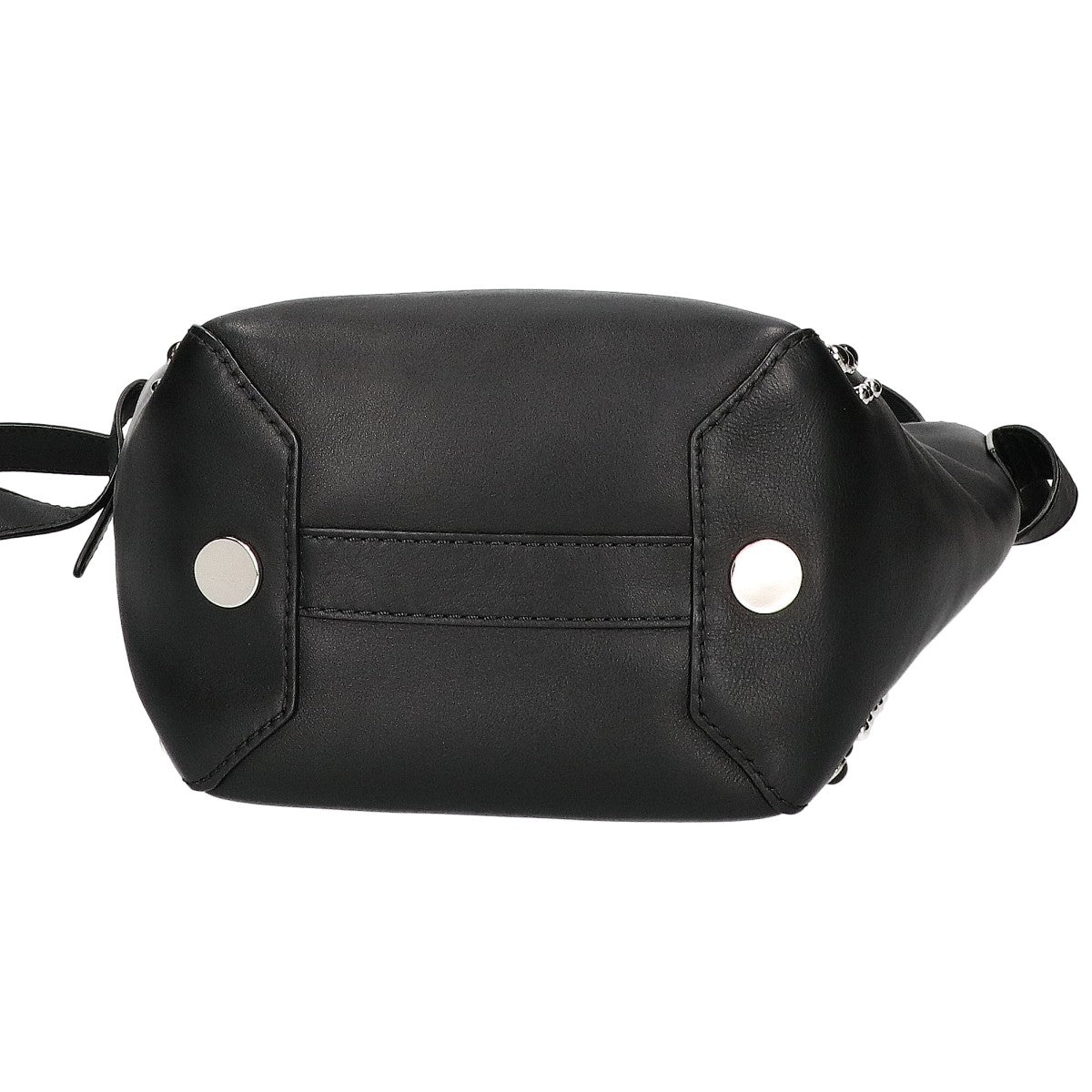3.1 Phillip lim スリーワンフィリップリム 【美品】AS17ーA073NPS Dolly Small Studded Tote / Bucket Bag スタッズ ショルダーバッグ
