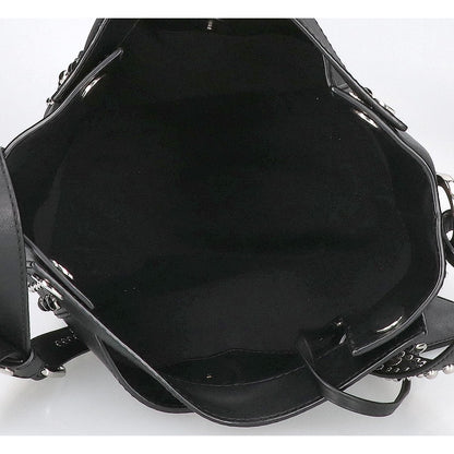 3.1 Phillip lim スリーワンフィリップリム 【美品】AS17ーA073NPS Dolly Small Studded Tote / Bucket Bag スタッズ ショルダーバッグ