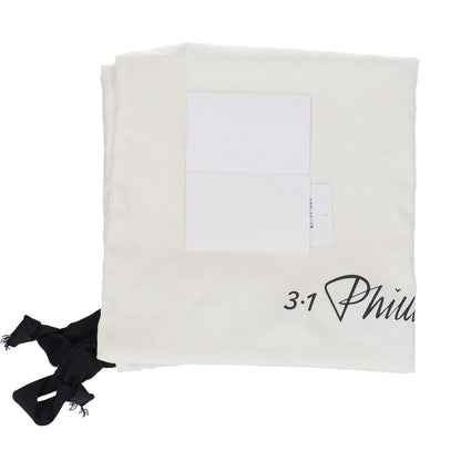3.1 Phillip lim スリーワンフィリップリム 【美品】AS17ーA073NPS Dolly Small Studded Tote / Bucket Bag スタッズ ショルダーバッグ