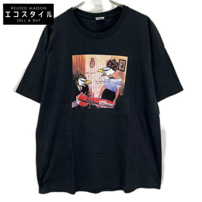 Supreme シュプリーム 22SS ブラック ANTIHERO Curbs Tee Tシャツ トップス