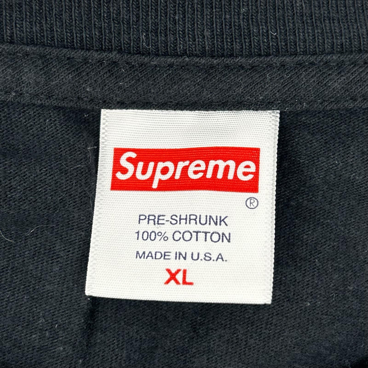 Supreme シュプリーム 22SS ブラック ANTIHERO Curbs Tee Tシャツ トップス