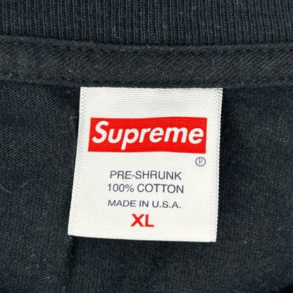 Supreme シュプリーム 22SS ブラック ANTIHERO Curbs Tee Tシャツ トップス